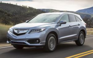 Acura RDX 2015 года